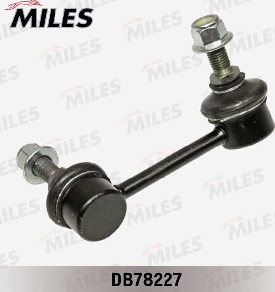 Стойка (тяга) стабилизатора Miles (сталь). Артикул DB78227