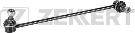 Стойка (тяга) стабилизатора Zekkert передняя правая для SEAT Leon I 1999-2006. Артикул SS-1422