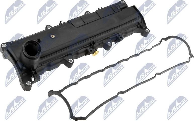 Клапанная крышка NTY (полимерный материал). Артикул BPZ-RE-000