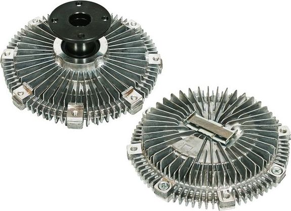 ВИСКОМУФТА L200 06- PAJERO SPORT NEW 2.5 TD (Sailing). Артикул MBL13200322