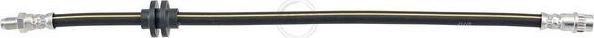 Тормозной шланг ABS передний для Renault Kaptur I 2016-2026. Артикул SL 1128