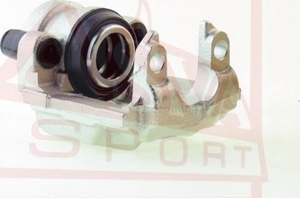 Тормозной суппорт Asva задний правый для BMW X1 I (E84) 2009-2011. Артикул BMBC-E90RR