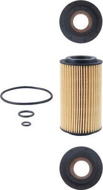 Масляный фильтр Mahle-Knecht. Артикул OX 153D3