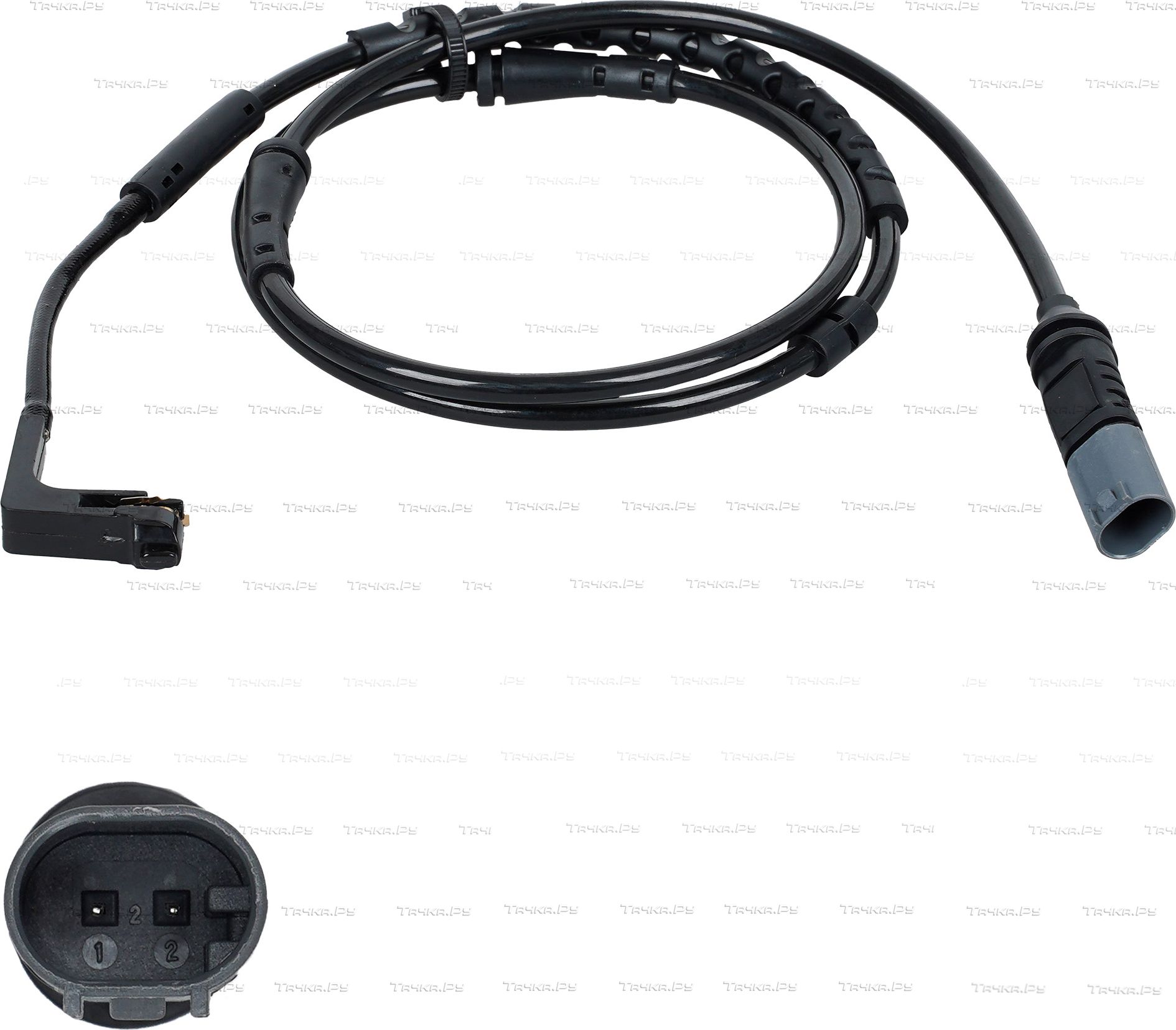 Датчик износа тормозных колодок  Trialli передний для BMW 7 V (F01/F02/F04) 2008-2015. Артикул PFS 4186