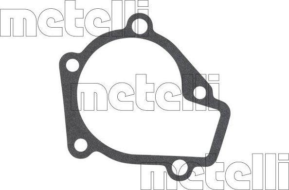 Помпа (водяной насос) Metelli. Артикул 24-0972