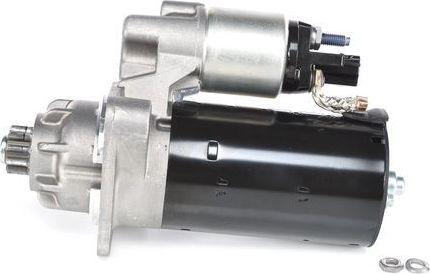 Стартер Bosch для Volkswagen Touareg I 2006-2010. Артикул 0 001 125 607