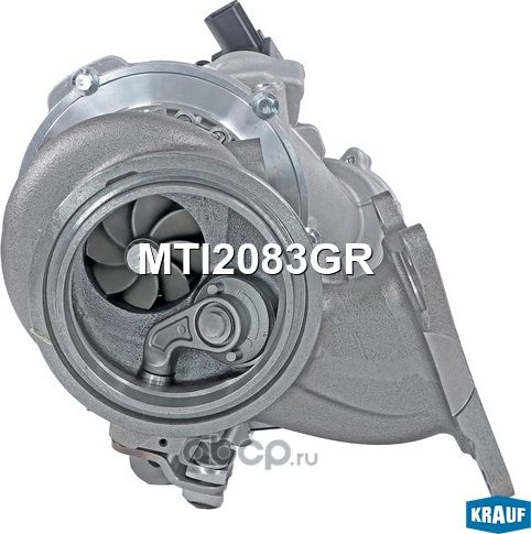 Турбокомпрессор (Krauf). Артикул MTI2083GR
