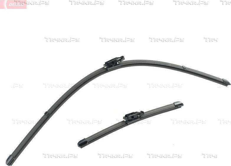 Щетки стеклоочистителя (дворники) Denso. Артикул DF-443