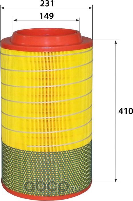 A-022A 81084050022 (RB-Exide). Артикул A022A