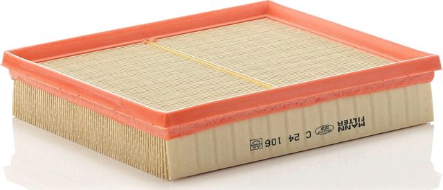 Воздушный фильтр Mann-Filter. Артикул C 24 106