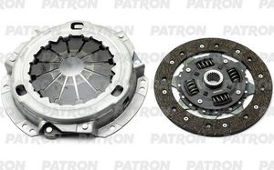 Сцепление (комплект) Patron для Toyota Auris II 2012-2014. Артикул PCE0101