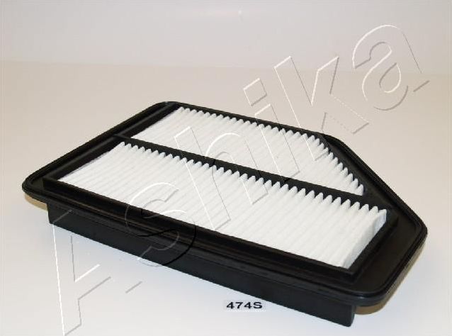 Воздушный фильтр ASHIKA для Honda CR-V II 2005-2006. Артикул 20-04-474