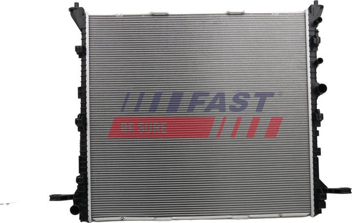 Радиатор охлаждения двигателя Fast. Артикул FT55073