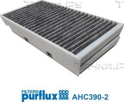 Салонный фильтр Purflux. Артикул AHC390-2