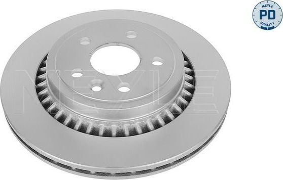 Тормозной диск Meyle PD. Артикул 515 523 0009/PD