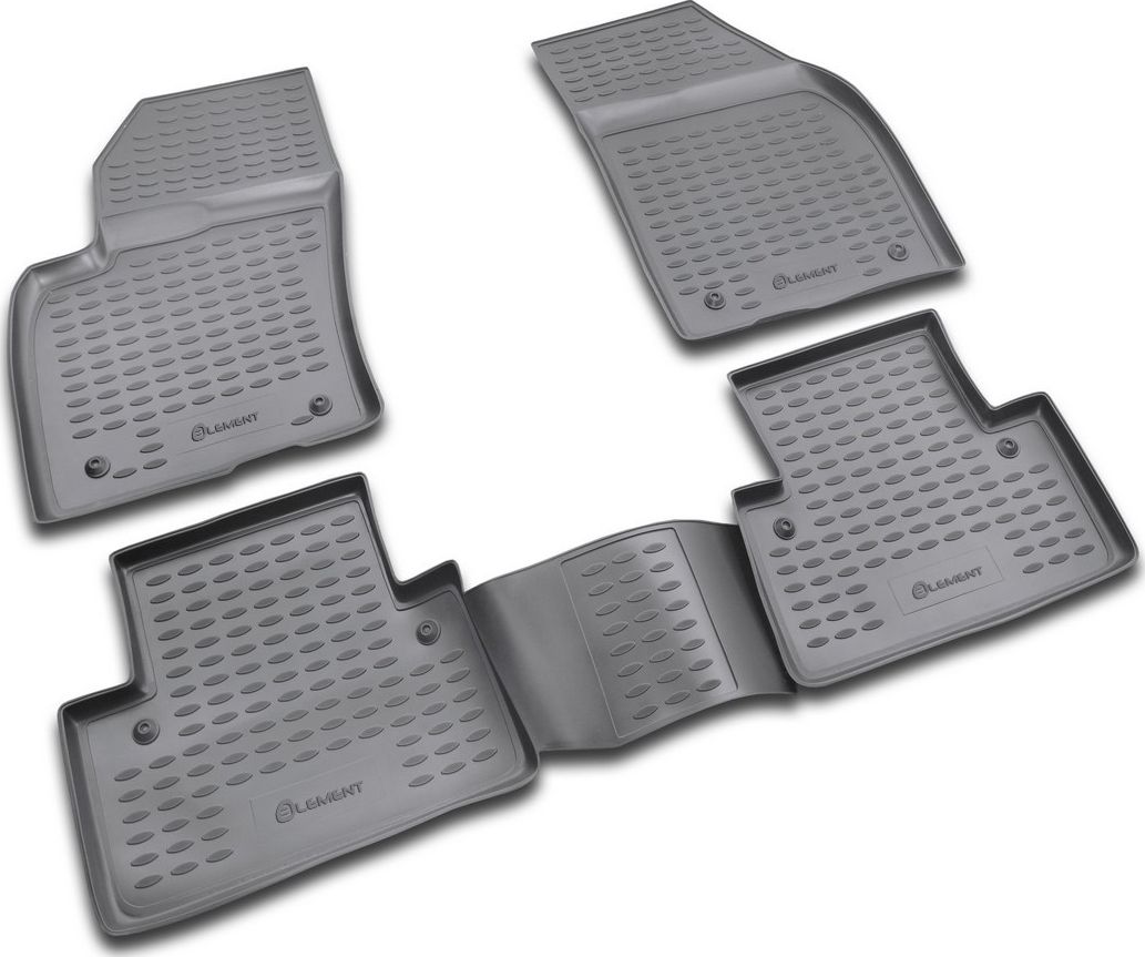 Коврики Element для салона Volvo S40 II 2004-2012. Артикул NLC.50.01.210