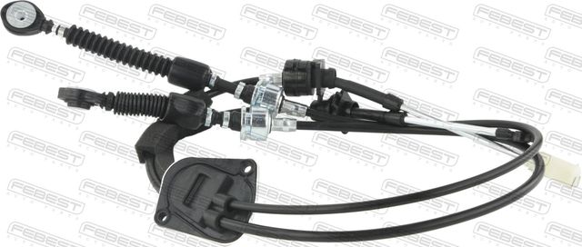Трос переключения передач КПП Febest для Mitsubishi ASX I 2010-2026. Артикул 04106-CW5