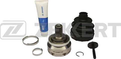 Шрус наружный (граната) Zekkert передний для Volvo XC70 I 2000-2002. Артикул GS-3653