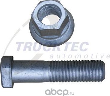 Шпилька колеса (болт ступицы) Trucktec Automotive. Артикул 01.43.535