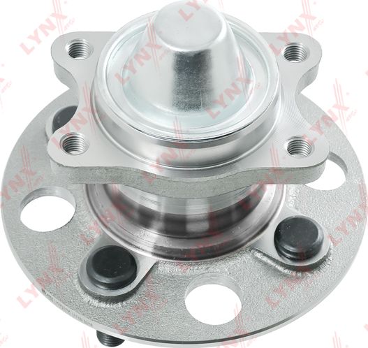 Ступица колеса с интегрированным подшипником LYNXauto. Артикул WH-1239