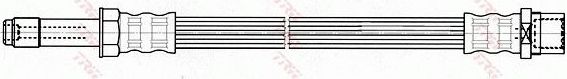 Тормозной шланг TRW. Артикул PHB556