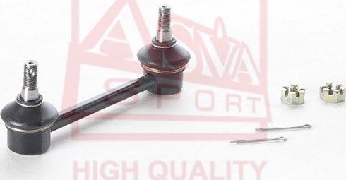 Стойка (тяга) стабилизатора Asva. Артикул 0223-001