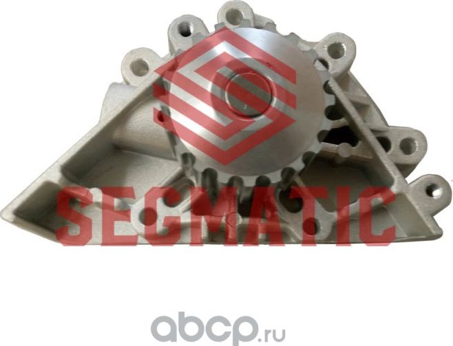 ВОДЯНОЙ НАСОС CITROEN C4 COUPE (LA_) 2.0 16V (Segmatic). Артикул SGWP6012
