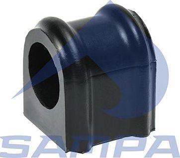 Втулки стабилизатора Sampa. Артикул 011.098