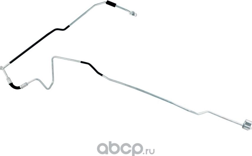 ТРУБКА AC (Bogap). Артикул A4128138