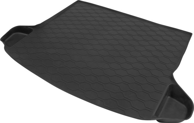 Коврик Rival в багажник для Hyundai Creta II (кроме Prestige, Smart) 2021-2026. Артикул 12310004