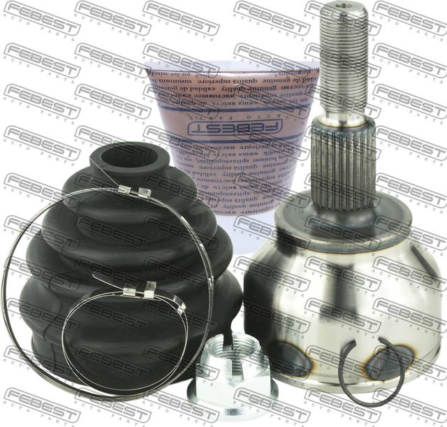 Шрус наружный (граната) Febest. Артикул 2110-KUGII