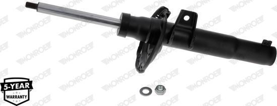 Амортизатор Monroe OESpectrum Premium передний для Volkswagen Golf Sportsvan I 2014-2026. Артикул 742116SP