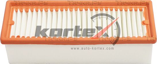 Фильтр воздушный RENAULT Duster (1.5 DCI) KORTEX. Артикул KA0163