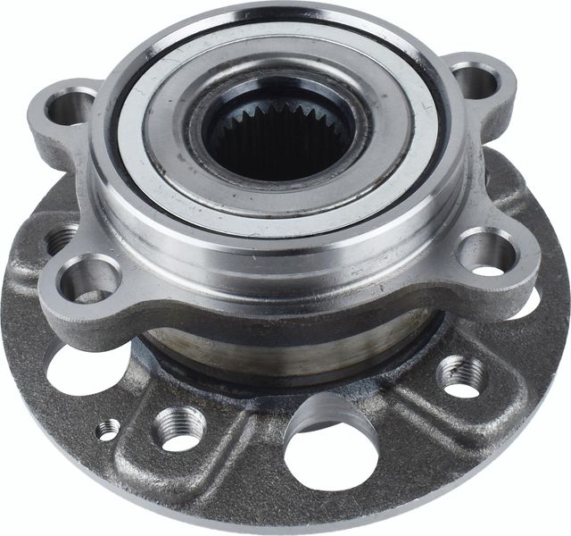 Ступица колеса Ssangyong_Korando WAGON (2010-…)/NEW Action C210/C200 (2010-…) (Jikiu). Артикул hw14005