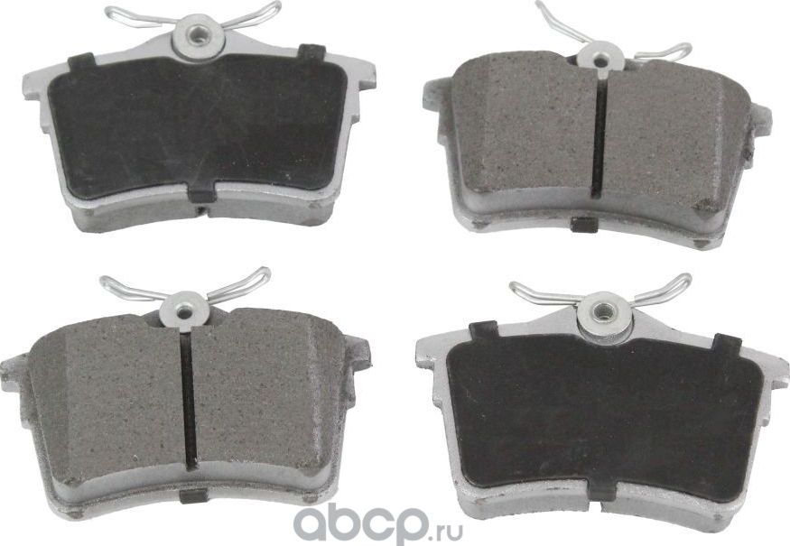 Тормозные колодки (Loro). Артикул 23102021