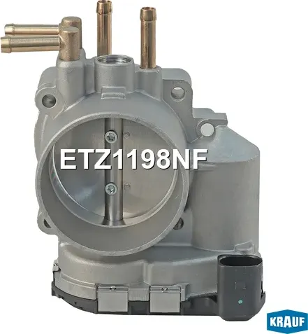 Дроссельная заслонка Krauf. Артикул ETZ1198NF