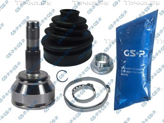 Шрус наружный (граната) GSP передний для Citroen Jumper II 2006-2026. Артикул 817045