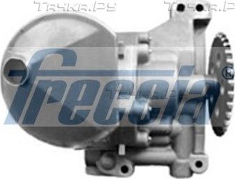 Масляный насос Freccia для Citroen Jumper I 1996-1997. Артикул OP09-116