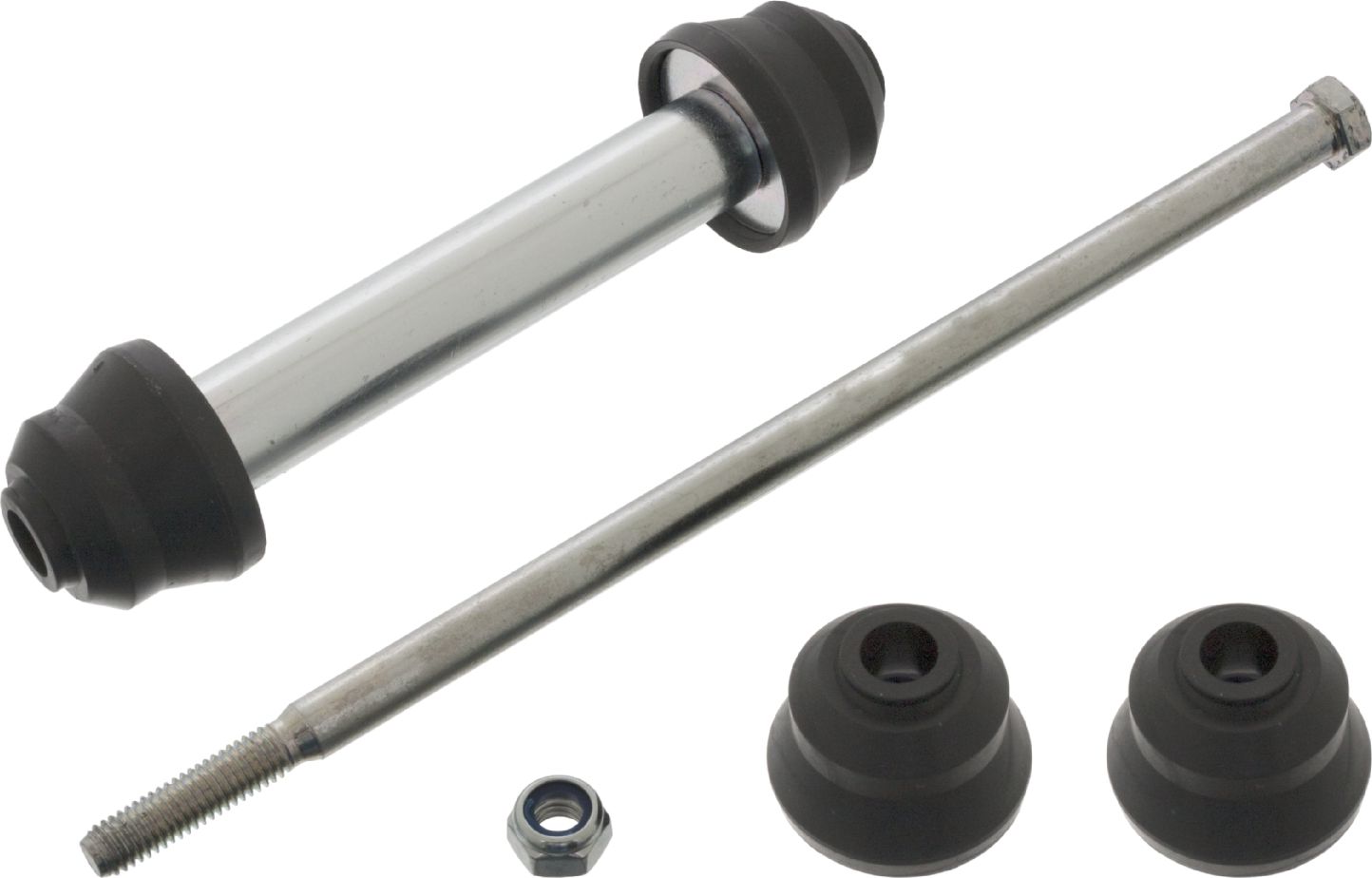 Стойка (тяга) стабилизатора Febi Bilstein. Артикул 45667