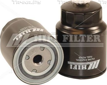 Топливный фильтр HIFI Filter. Артикул SN 80124