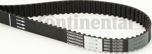 Ремень ГРМ ContiTech. Артикул CT1101