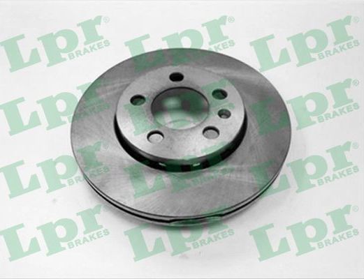 Тормозной диск LPR. Артикул A1461V