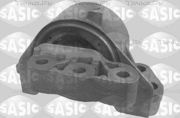 Подушка (опора) двигателя Sasic правая верхняя для Citroen Nemo I 2008-2015. Артикул 2700056