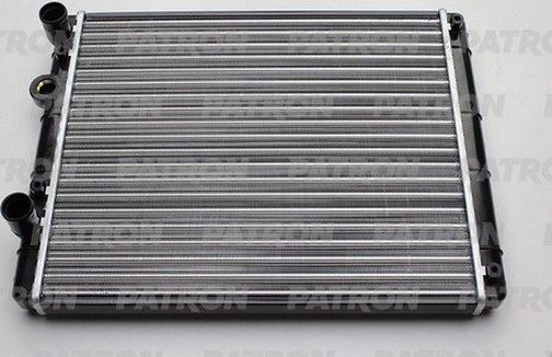 Радиатор охлаждения двигателя Patron (алюминий). Артикул PRS3368