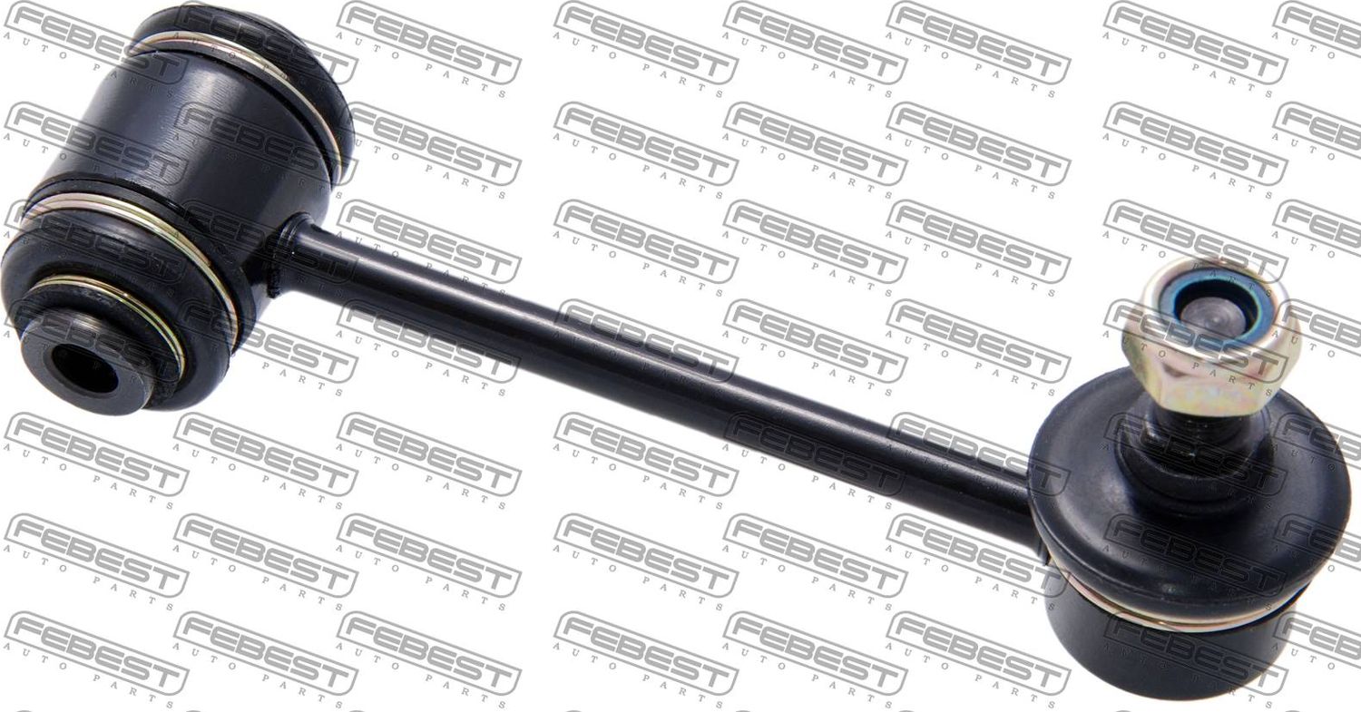 Стойка (тяга) стабилизатора Febest. Артикул 0123-023