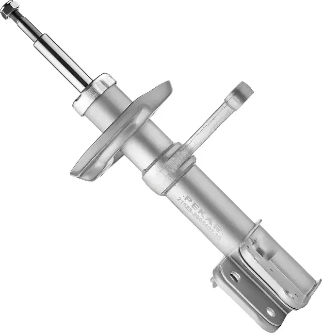 Амортизатор ВАЗ 2190-94 передний, правый, газомасляный Пекар (Pekar). Артикул 21928290540230