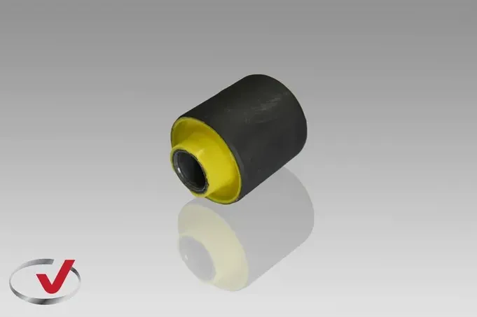 Сайлентблок полиуретановый (передний) переднего рычага (Vtulka). Артикул 3106027