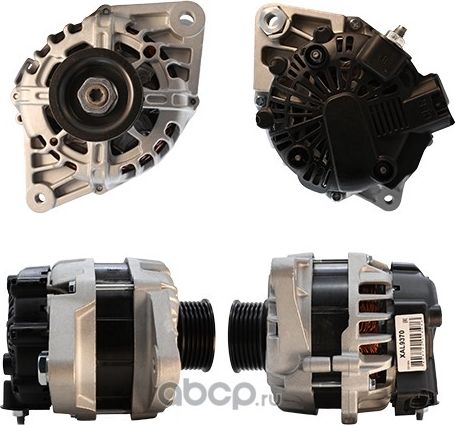 Генератор 14V/90A (Dexel). Артикул XAL9370