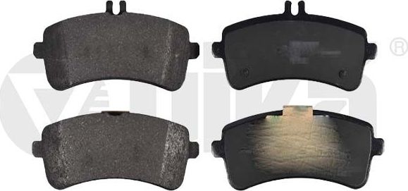 Тормозные колодки Vika. Артикул 69736401