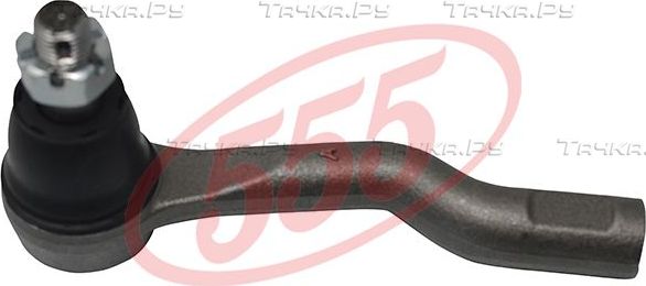 Наконечник рулевой тяги 555. Артикул SE-N371R